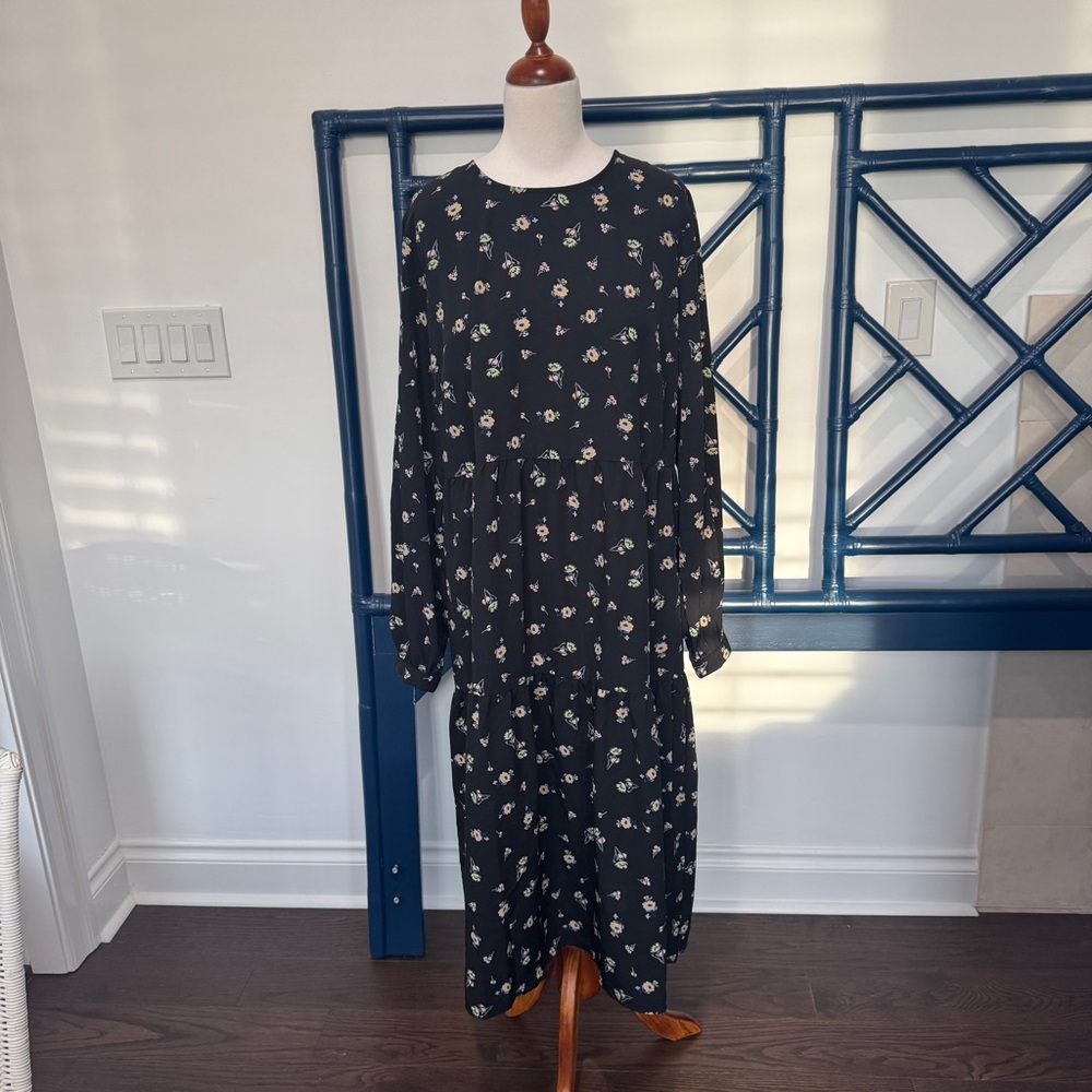 Vero Moda floral dress